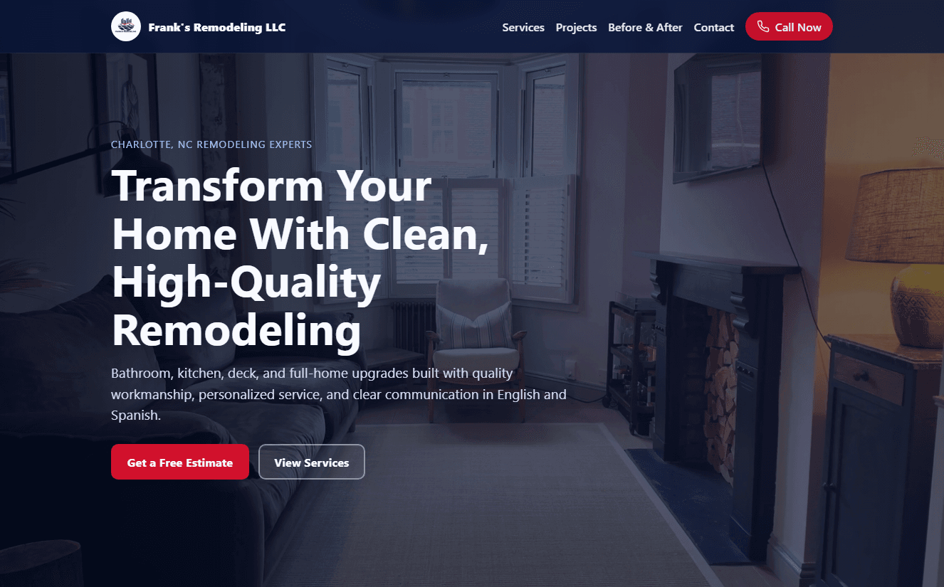 Frank's Remodeling LLC preview