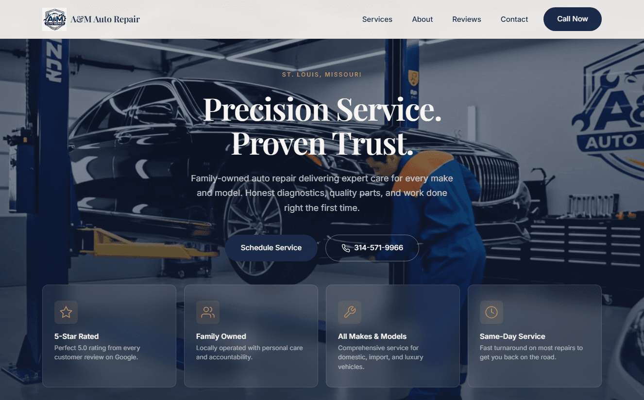 A&M Auto Repair preview