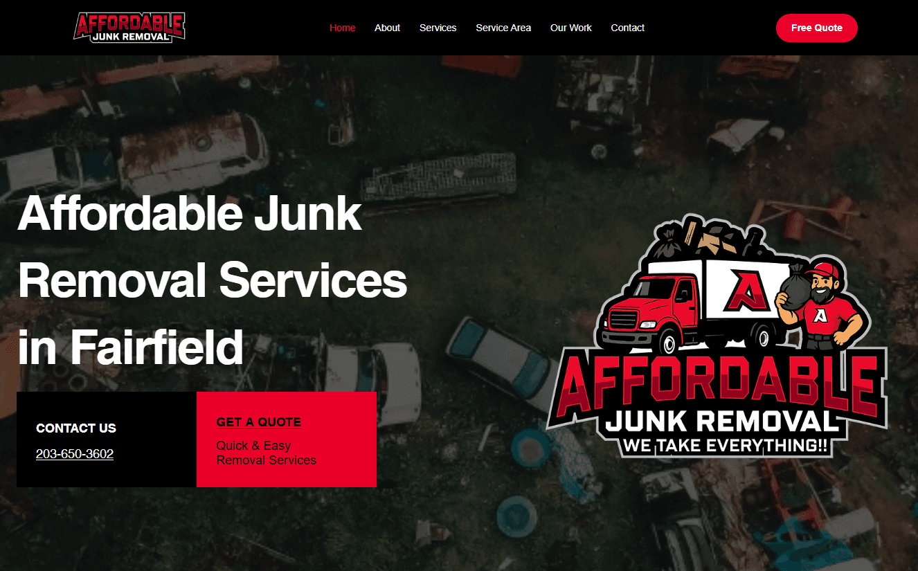 Affordable Junk Removal preview