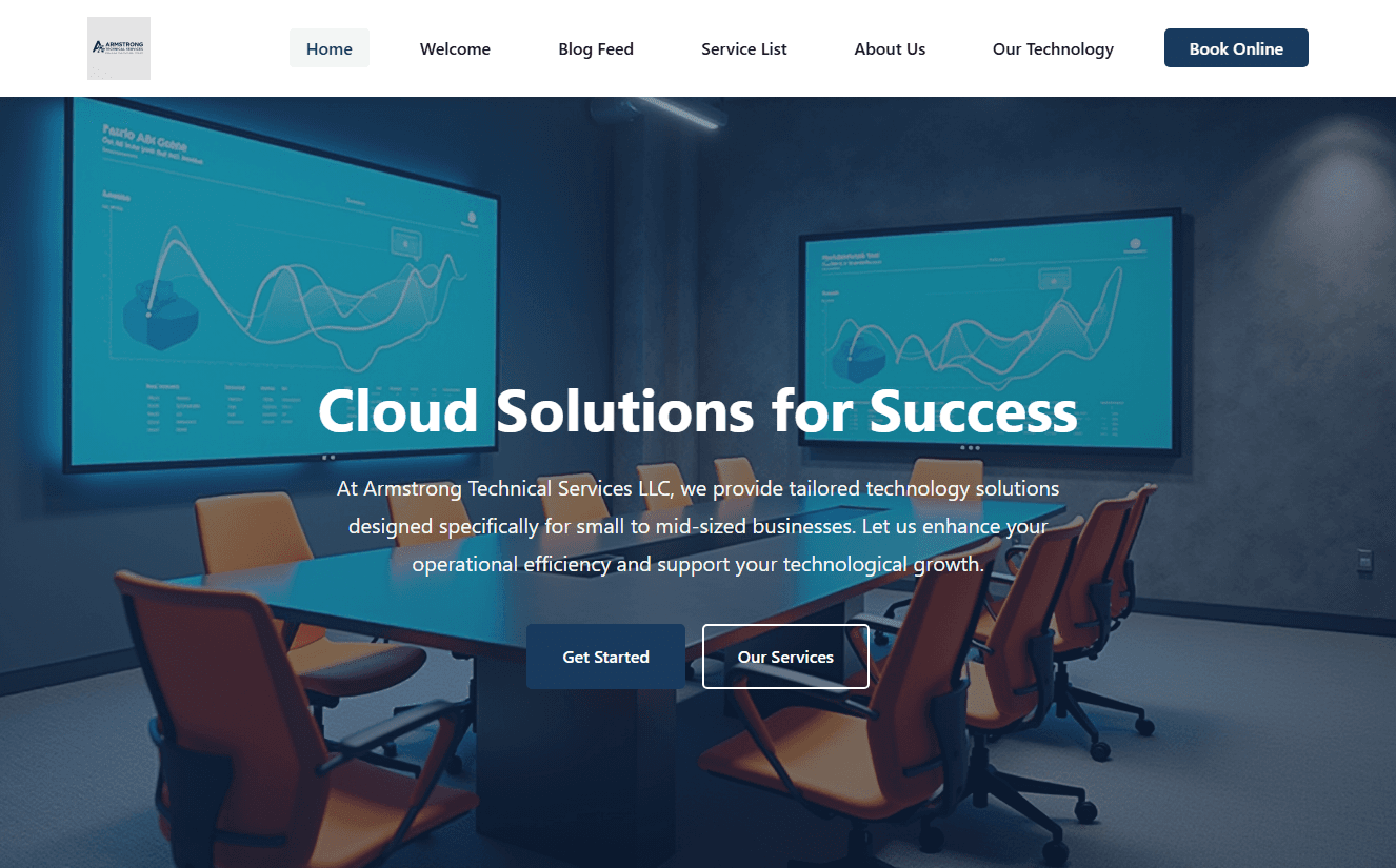 Armstrong Technical Services preview