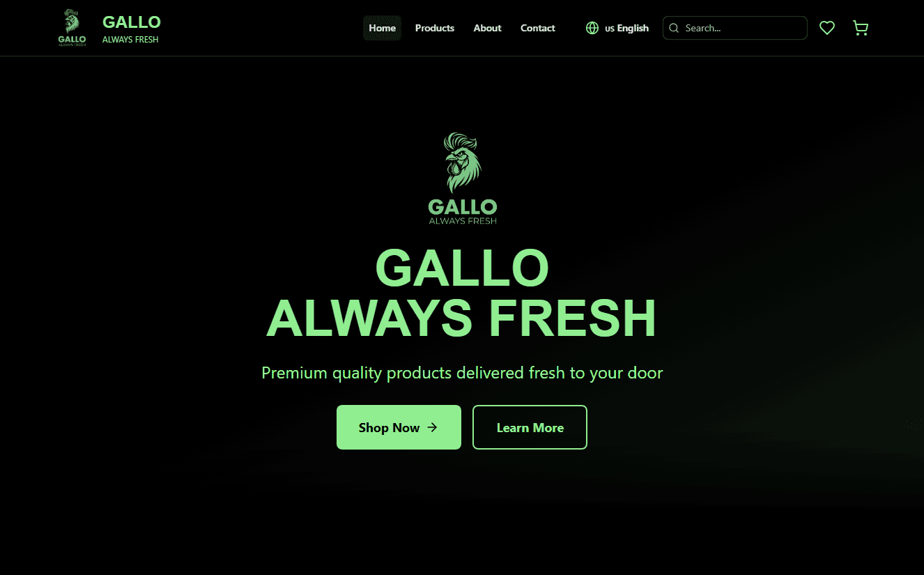 Gallo Always Fresh preview