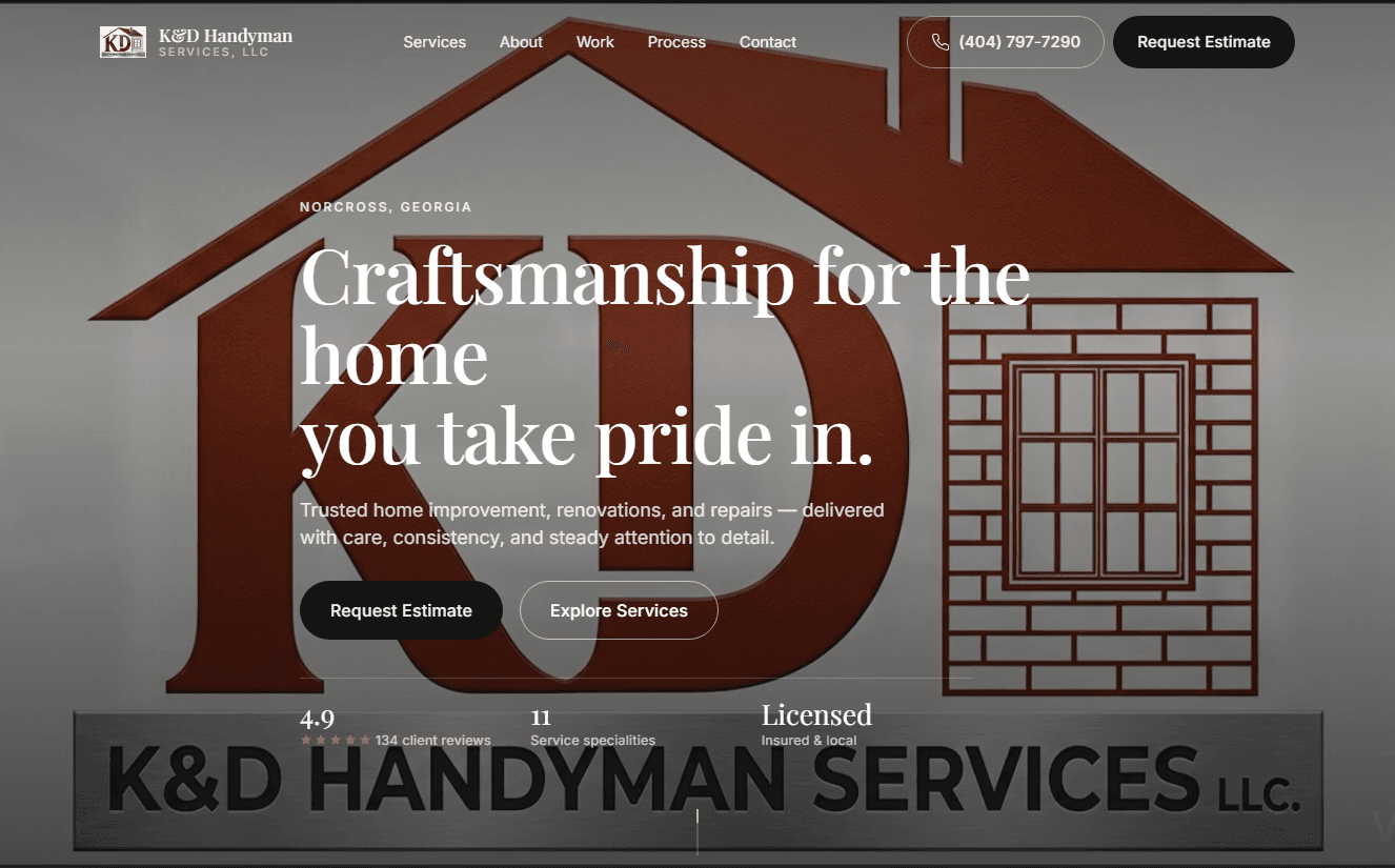 K&D Services preview