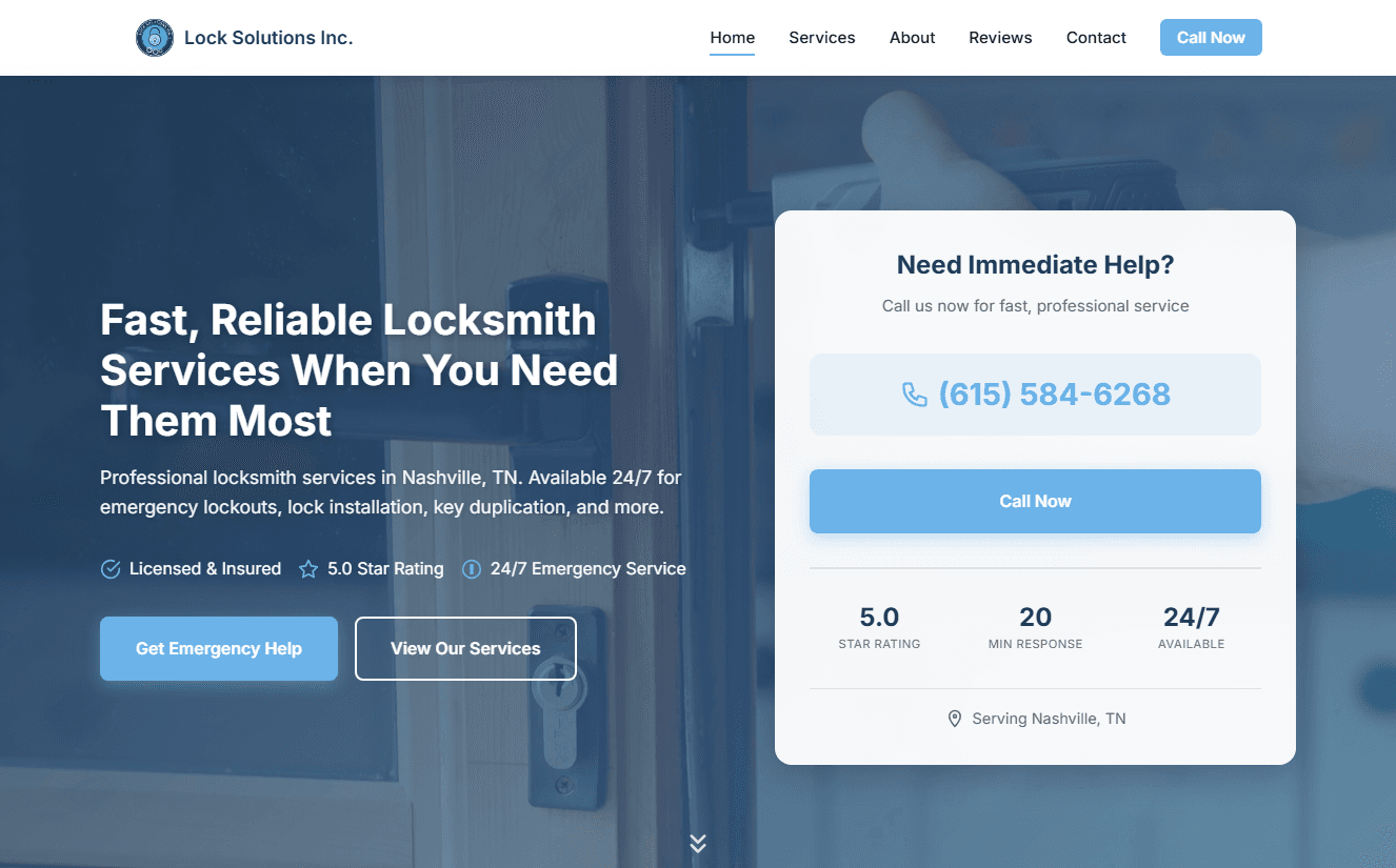 Lock Solutions Inc preview