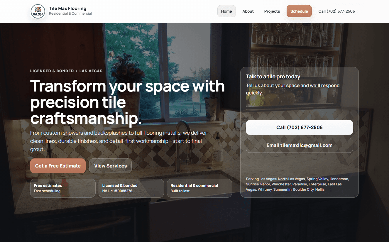 Tile Max Flooring preview